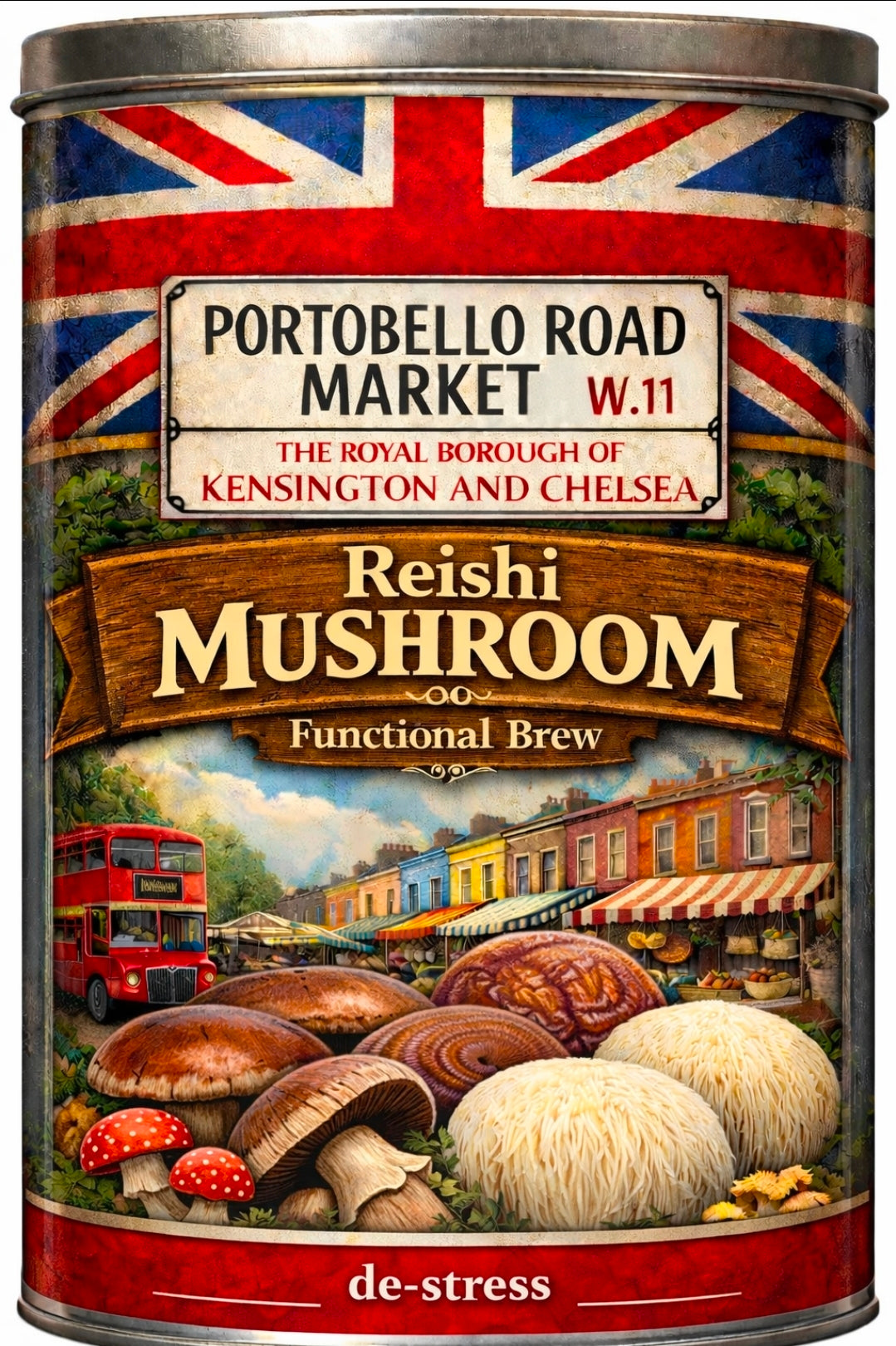 Reishi Mushroom Powder