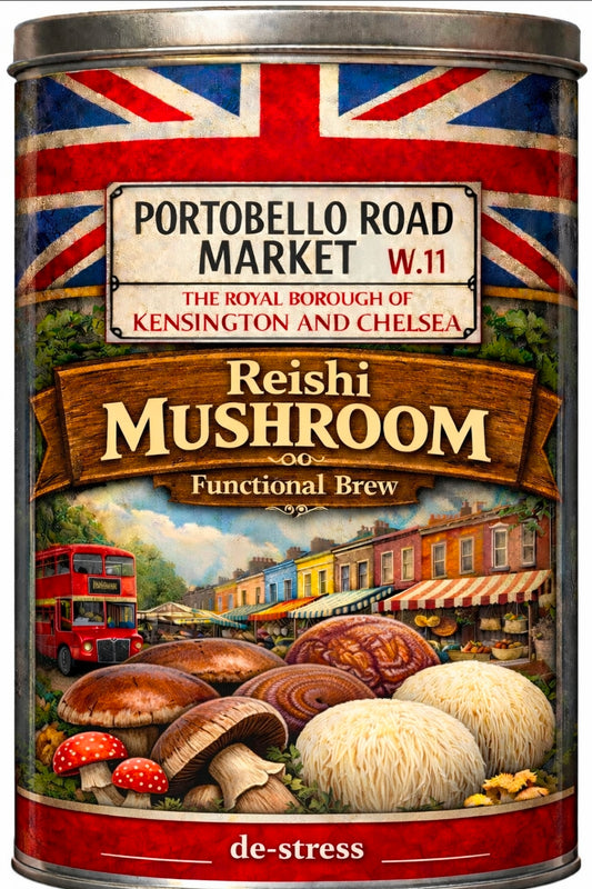 Reishi Mushroom Powder