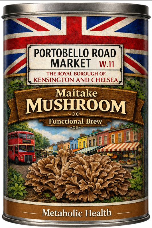 Maitake mushroom powder
