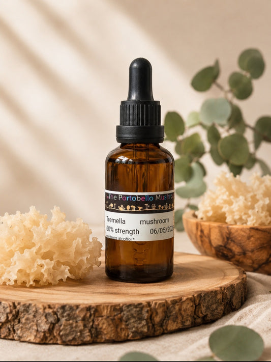 Tremella(Snow Fungus) tincture