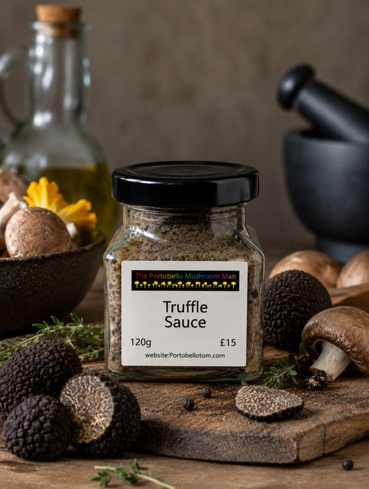 Truffle sauce
