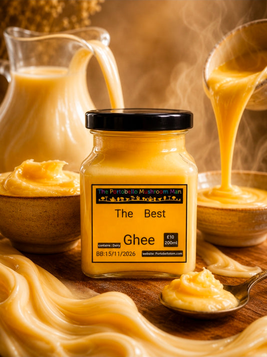 The Best Ghee 200ml